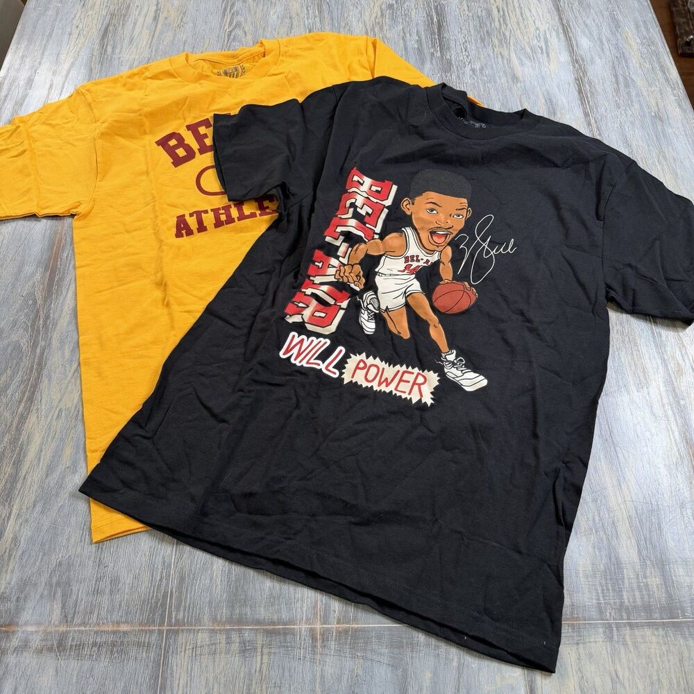 Fresh Prince Of Bel Air Will Smith Shirts